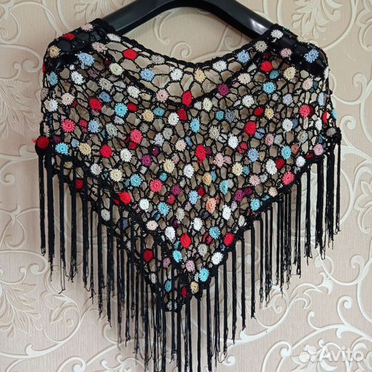 Накидка женская