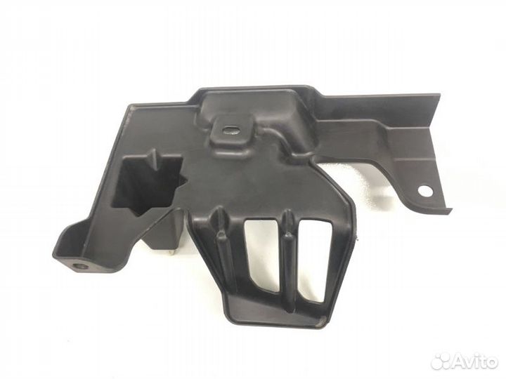 Дефлектор радиатора правый Mitsubishi Outlander 3