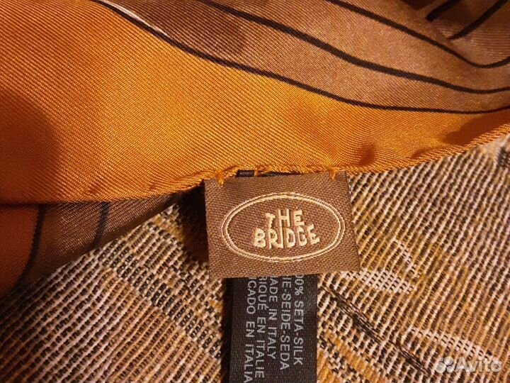 Шелковый платок италия