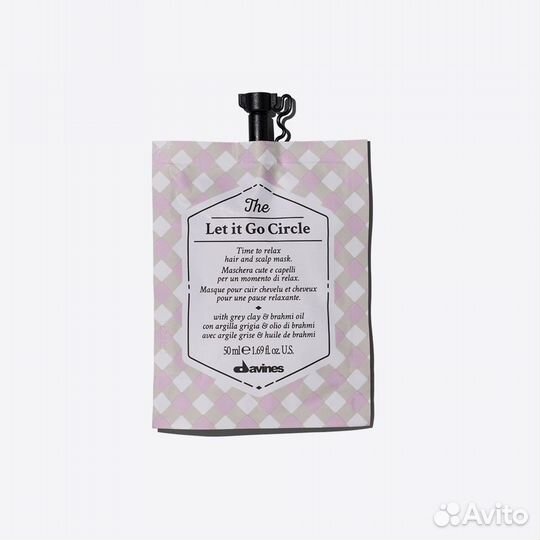 Davines маска для волос