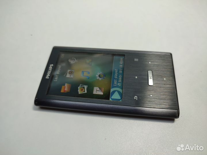 MP3 Плеер Philips GoGear Ariaz 4Gb