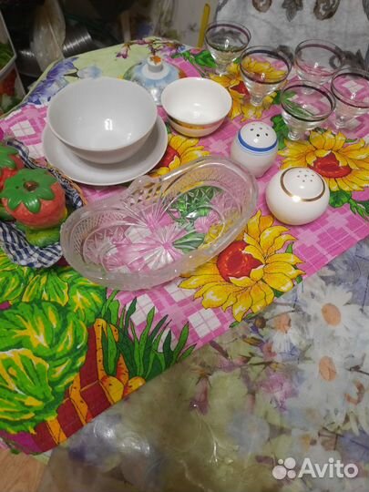 Кухонные принадлежности