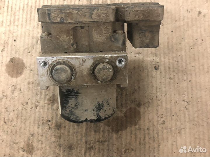 Chevrolet lacetti блок абс