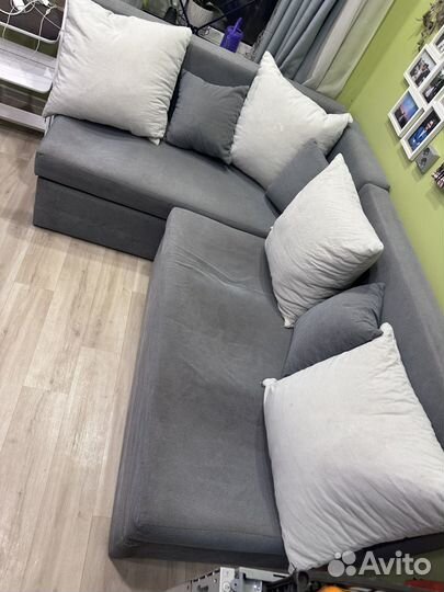 Угловой диван