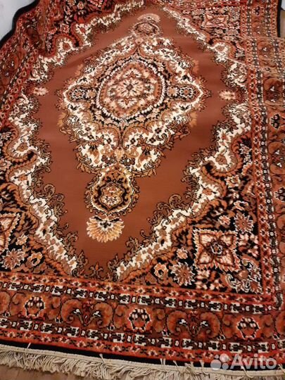 Ковер шерстяной 2 на 3