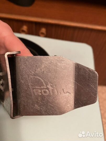 Ремень для крепления груза для подводной охоты