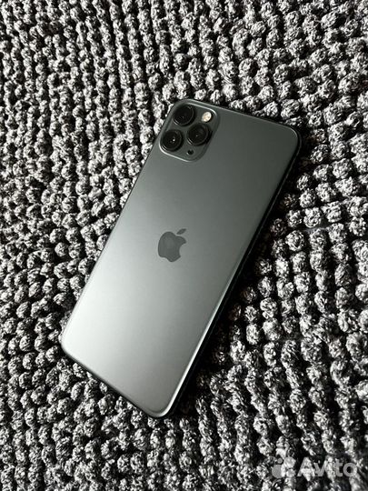 iPhone 11 Pro Max, 256 ГБ