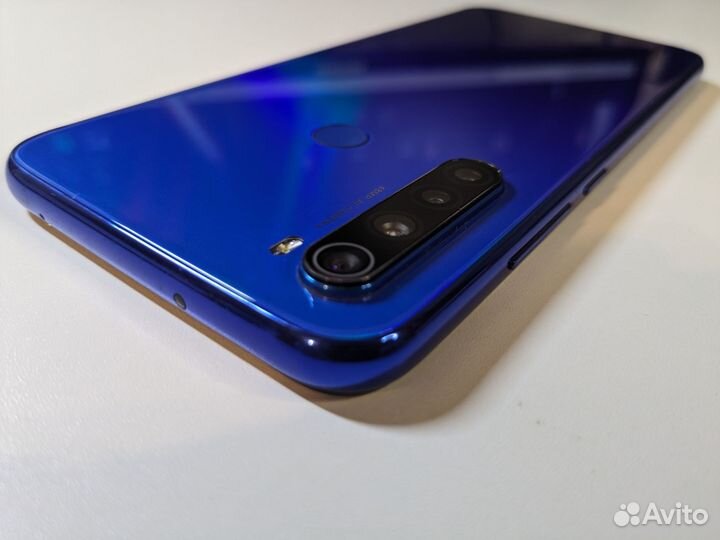 Xiaomi Redmi Note 8T, 4/64 ГБ