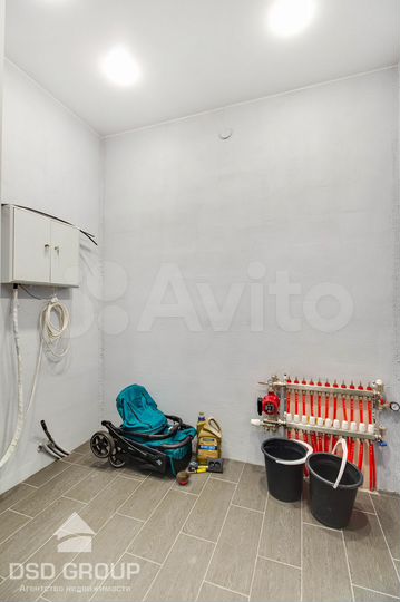 Дом 123 м² на участке 17 сот.