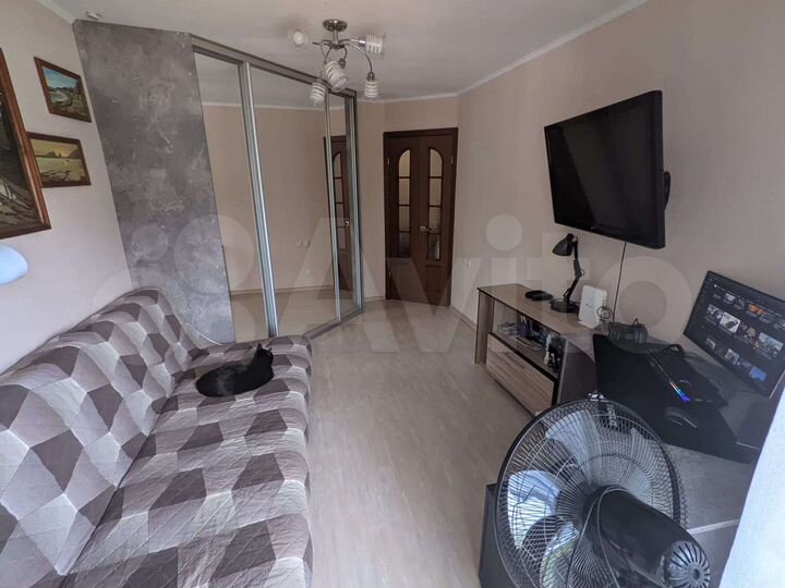 2-к. квартира, 41,3 м², 3/5 эт.