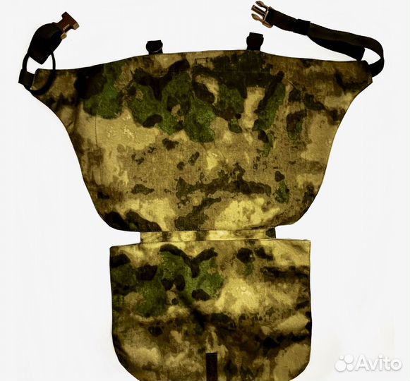 Пятиточечник с баллистической защитой 2 секции