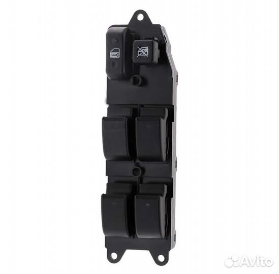 Новый блок кнопок Toyota Avensis