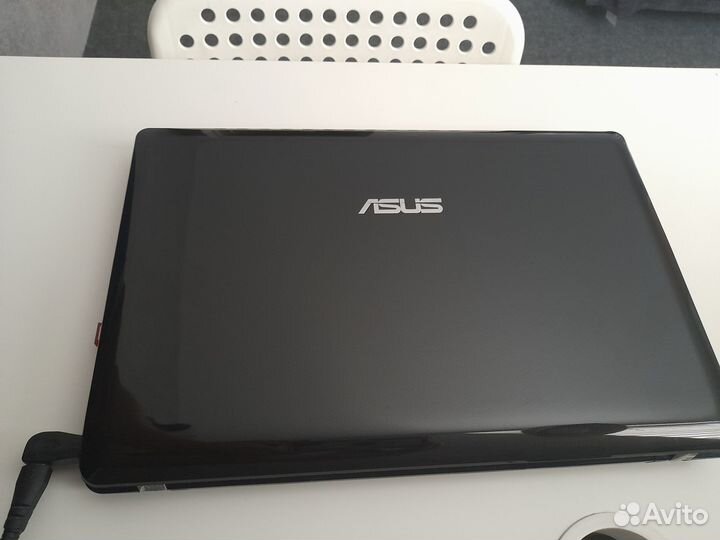 Игровой ноутбук asus K52JV-SX055R