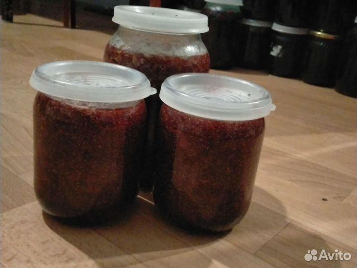 Варенье - Земляника лесная