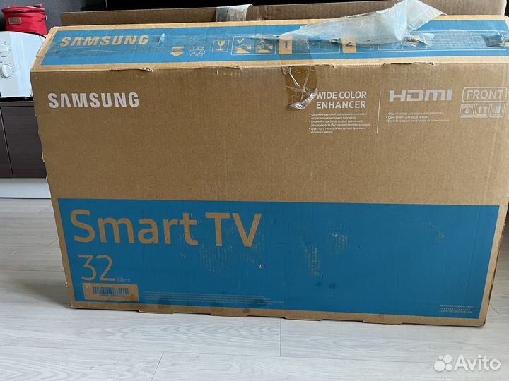 Телевизор SMART tv