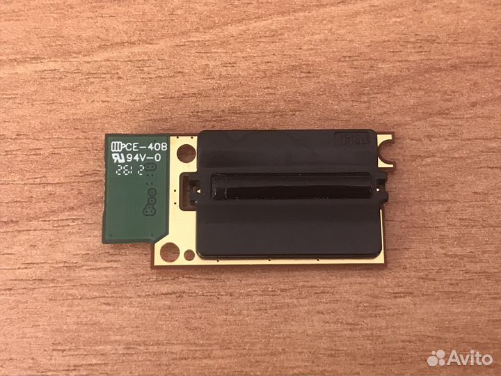 Плата сканера отпечатка ноутбука HP dv-7 7000