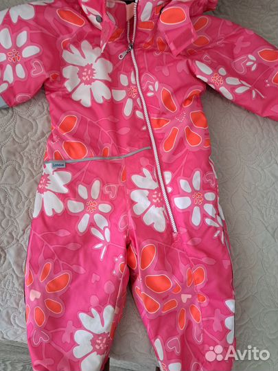 Комбинезон зимний