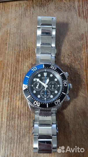 Часы наручные seiko SSC017P1