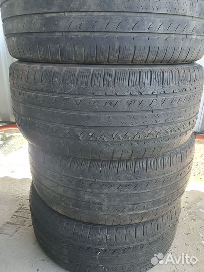 Michelin Latitude Alpin 255/55 R18