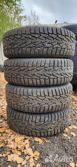 Колеса R15 на Ford Focus 2 зима