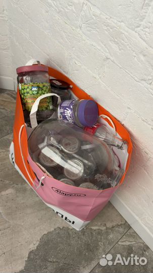 Стеклянная тара