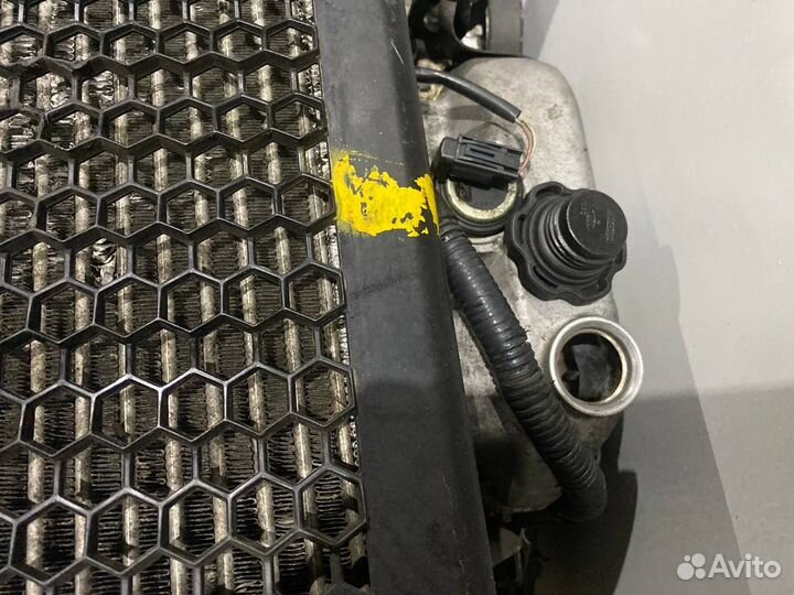 Двигатель Mazda CX 7 3, 6 MPS Turbo