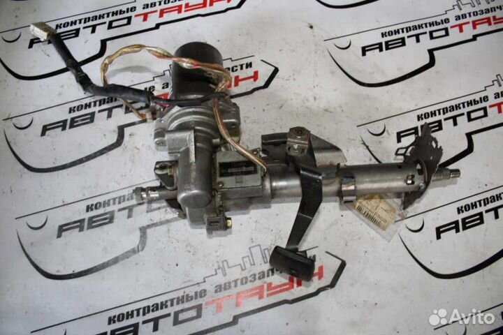 Колонка рулевая toyota corolla spacio NZE121N элек