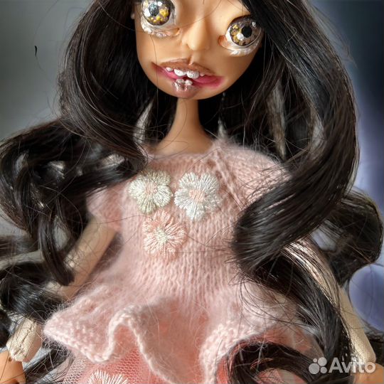 Кукла ручной работы