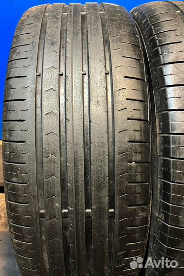 Continental ContiPremiumContact 5 205/55 R16