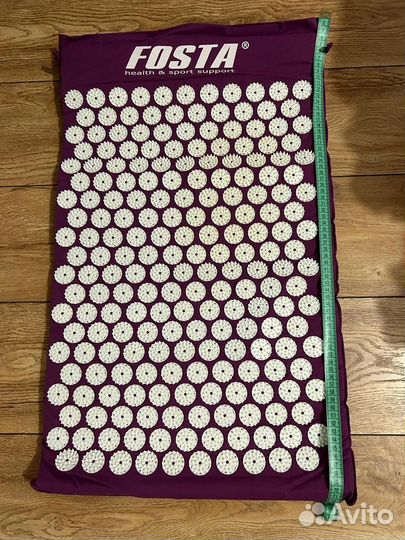 Акупунктурный коврик по методике Кузнецова