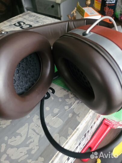 Наушники Technics стерео наушники EAH-210