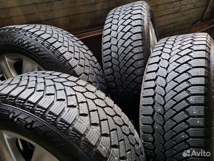 Колёса 225/60 R18 Nissan X-trail T32