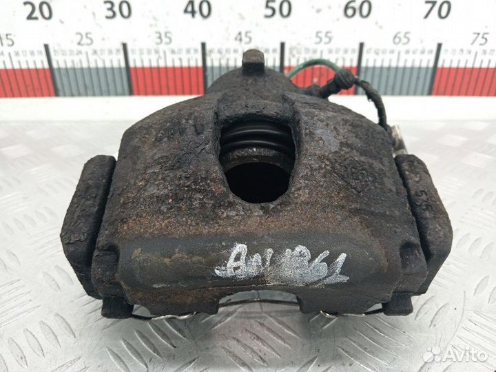 Суппорт передний левый для Renault Laguna 2