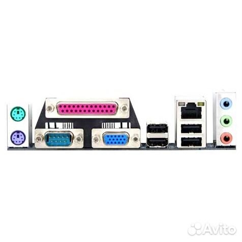 MB Gigabyte GA-d425tud miniitx