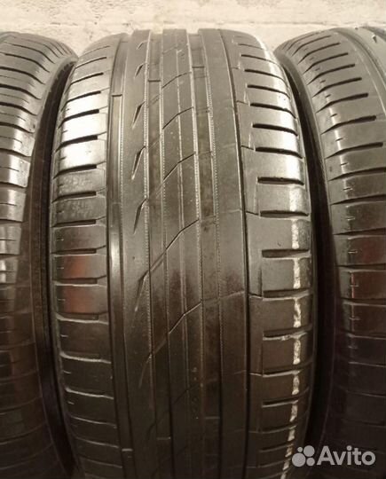 Nokian Tyres Hakka Black SUV 275/55 R20 100Z