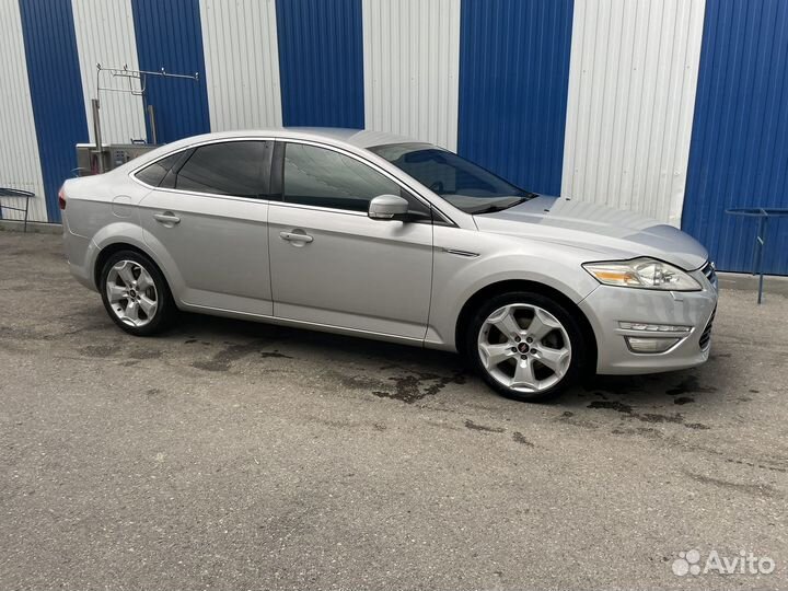 Ford Mondeo 2.0 AT, 2011, 170 000 км