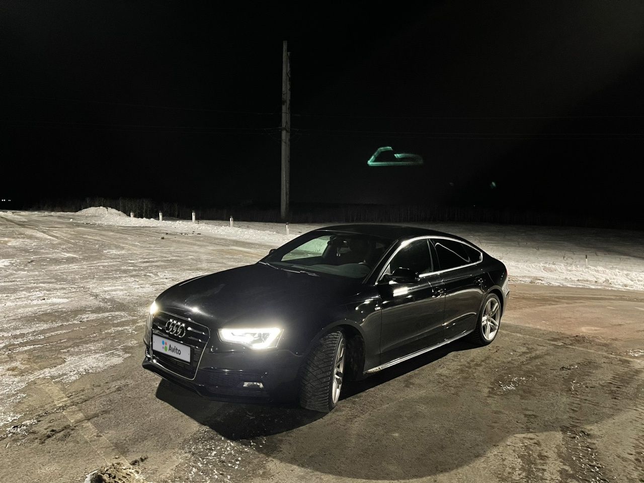 Audi A5: фото владельца