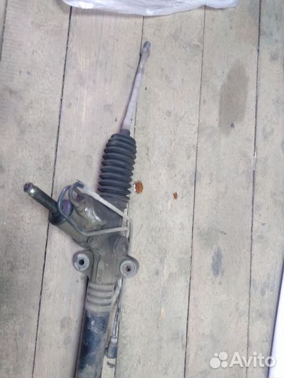 Рулевая рейка Subaru Impreza 1.5 (2007-2011)