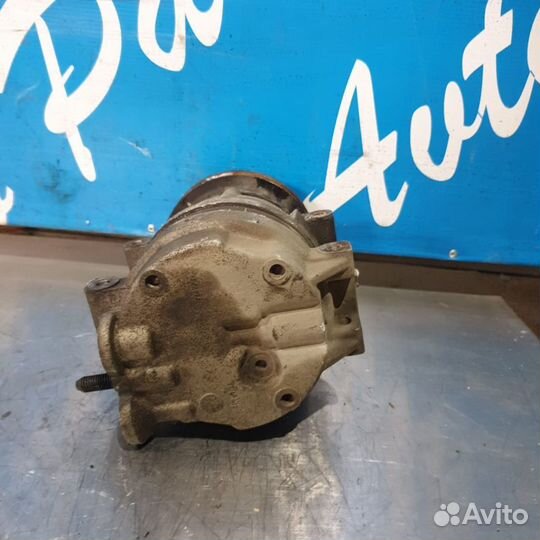 Компрессор кондиционера Део Шевроле Ланос Нексия