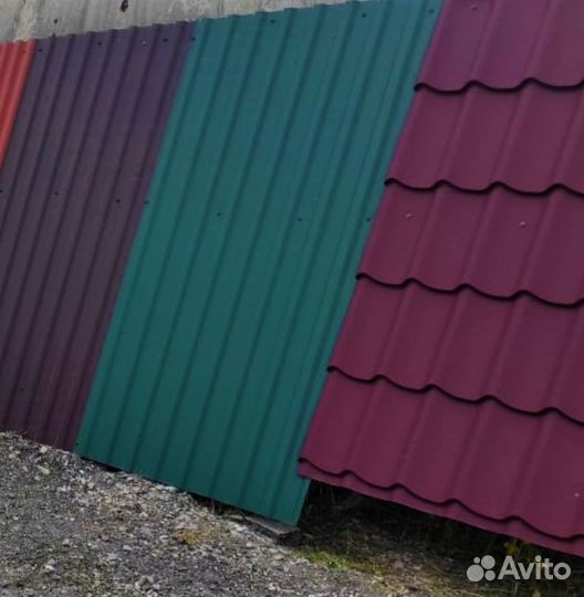 Металлочерепица