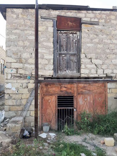 Дом 38 м² на участке 1 сот.