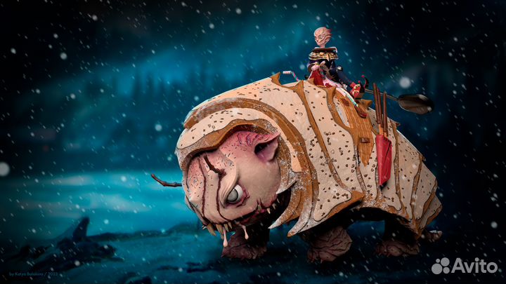 3D моделирование / рендер / видео