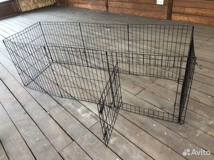 Вольер для собак или щенков