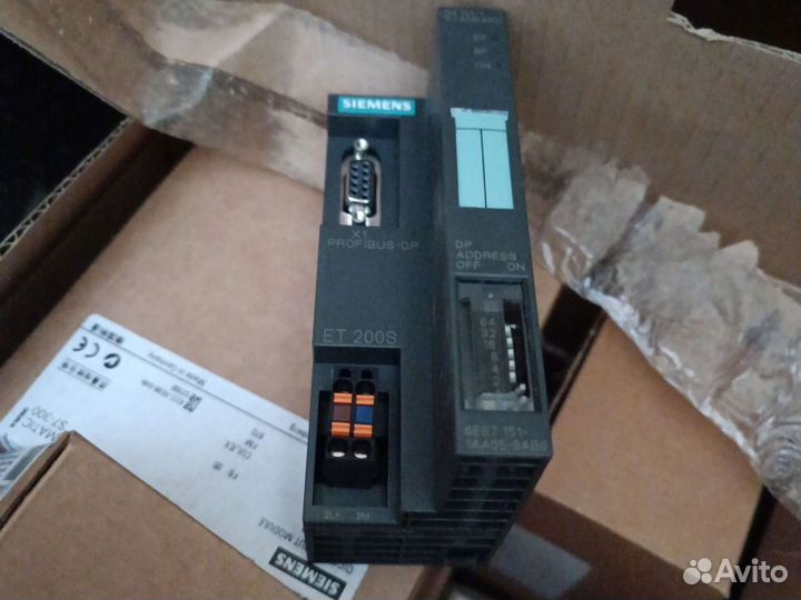 Модуль 6ES7 151-1AA04-0AB0 Siemens