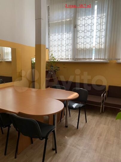 Свободного назначения 1-2 эт., подв, 16,5-46 м²