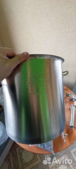 Самогонный аппарат колонна