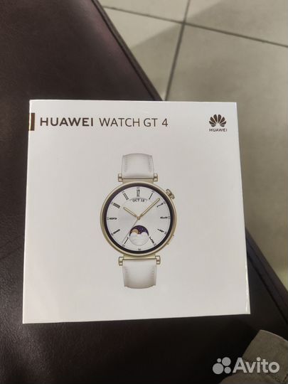 Смарт часы huawei watch gt4 41 mm, новые