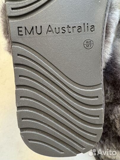 Тапочки EMU australia