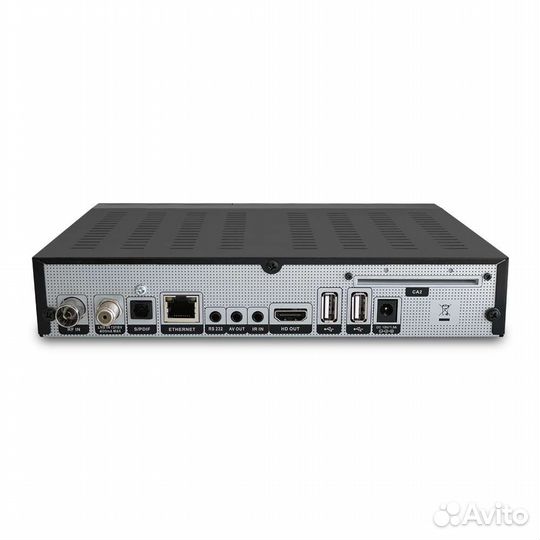 Спутниковый 4K ресивер HD BOX S600 UHD