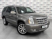 Cadillac Escalade 6.2 AT, 2012, 138 978 км, с пробегом, цена 2 162 000 руб.